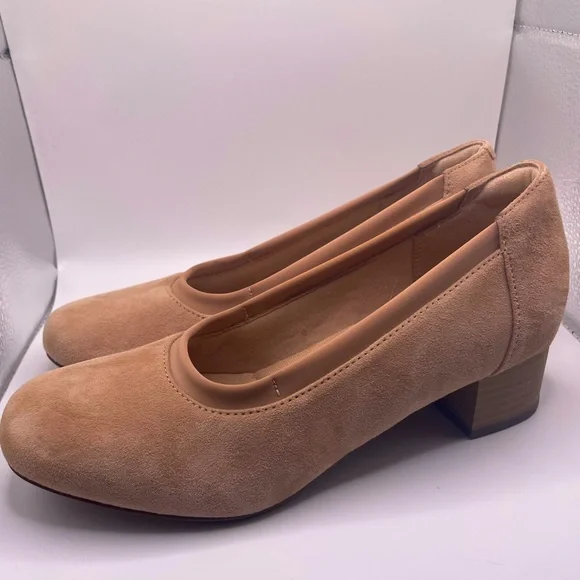 Clarks | Shoes | Clarks Womens Low Pumps Ultimate Comfort